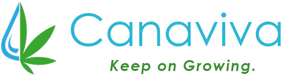 Logo Canaviva - Keep on Growing